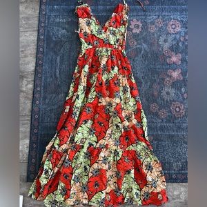 Warm Maxi Dress